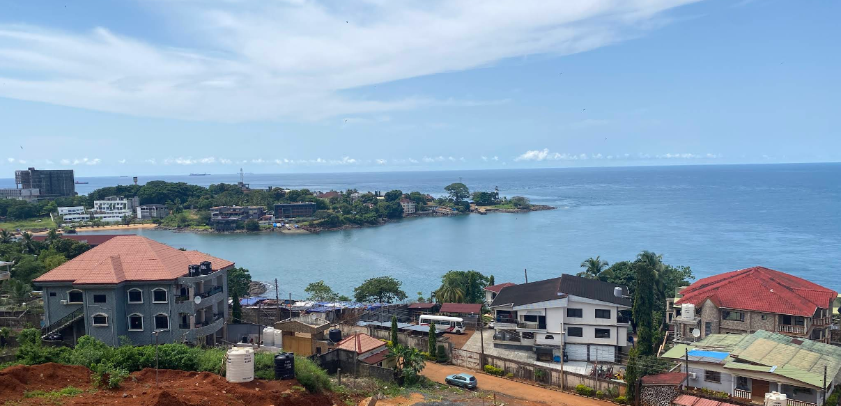 Bintumani Hotel