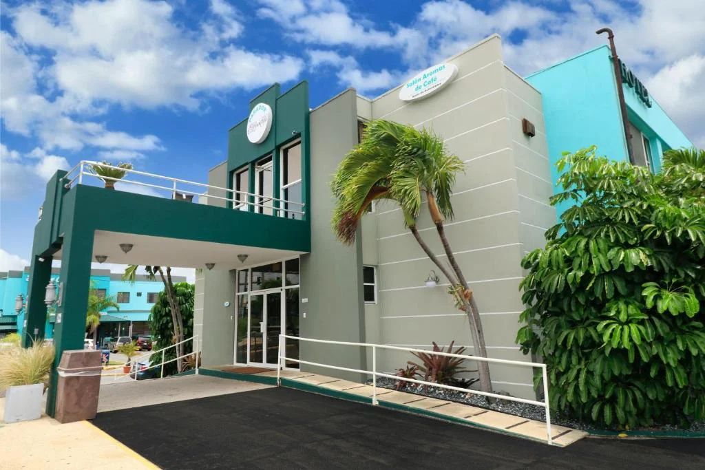 Experience Excellence at El Buen Café Hotel