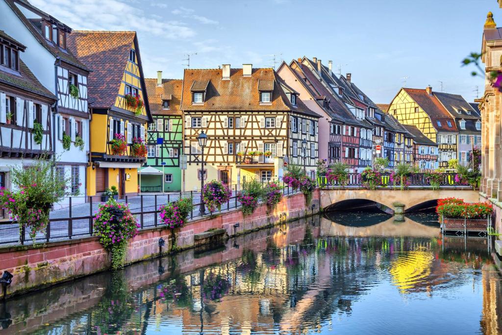 L'ambassadeur - Zentrum von Colmar